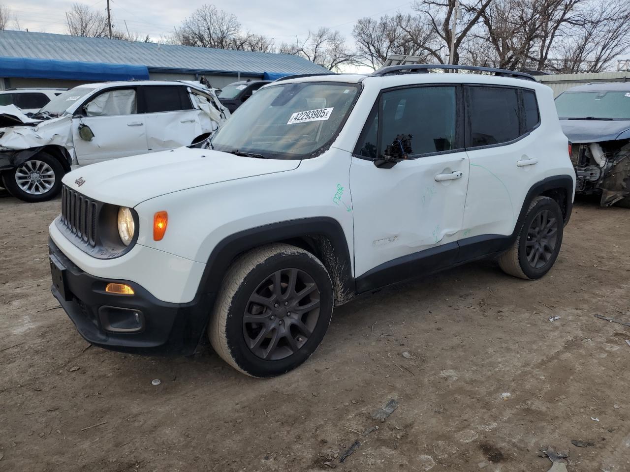 2016 JEEP RENEGADE L