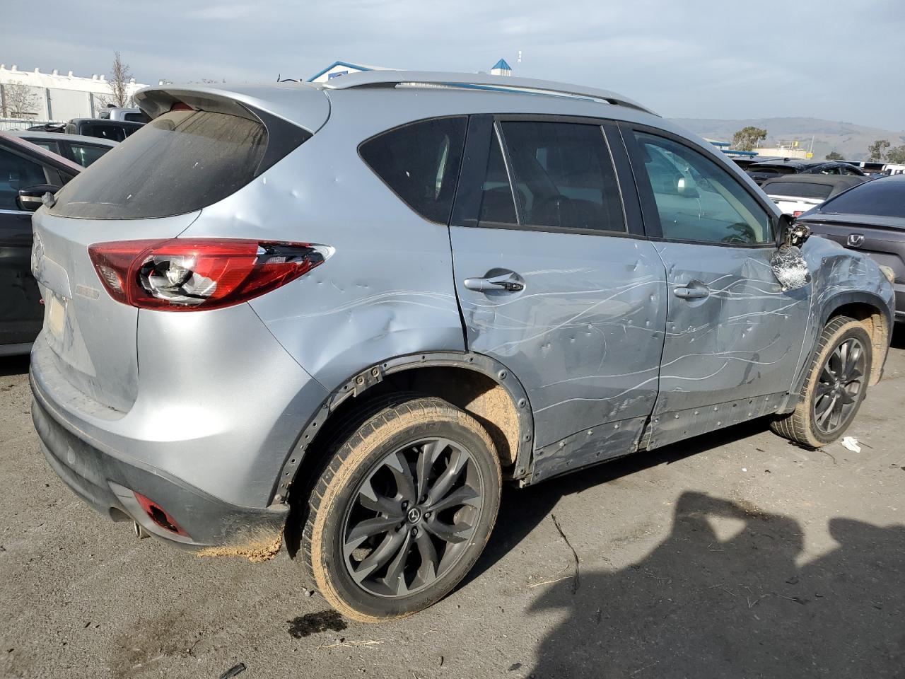 2016 MAZDA CX-5 GT - Фото 3