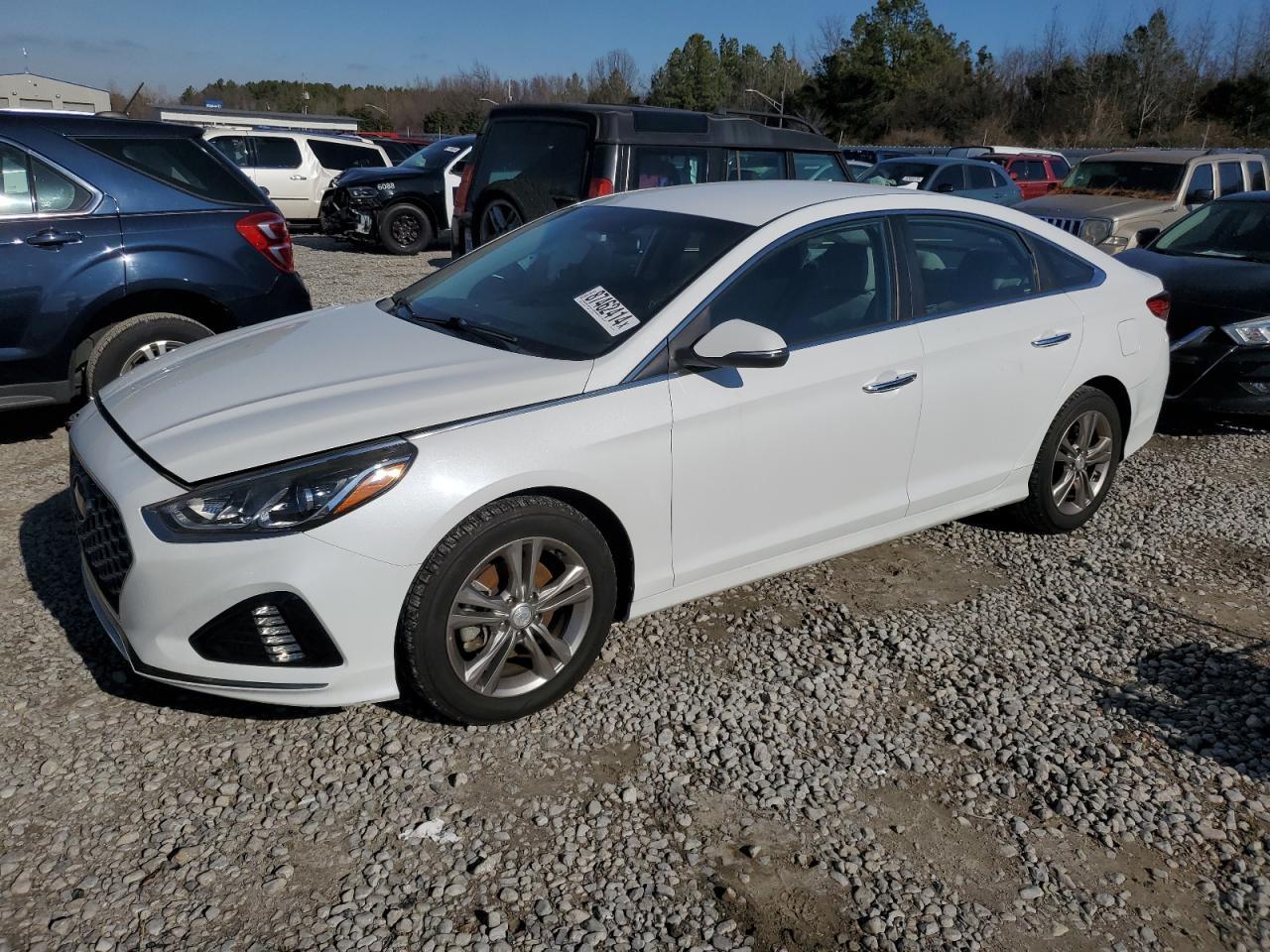 2019 HYUNDAI SONATA LIM