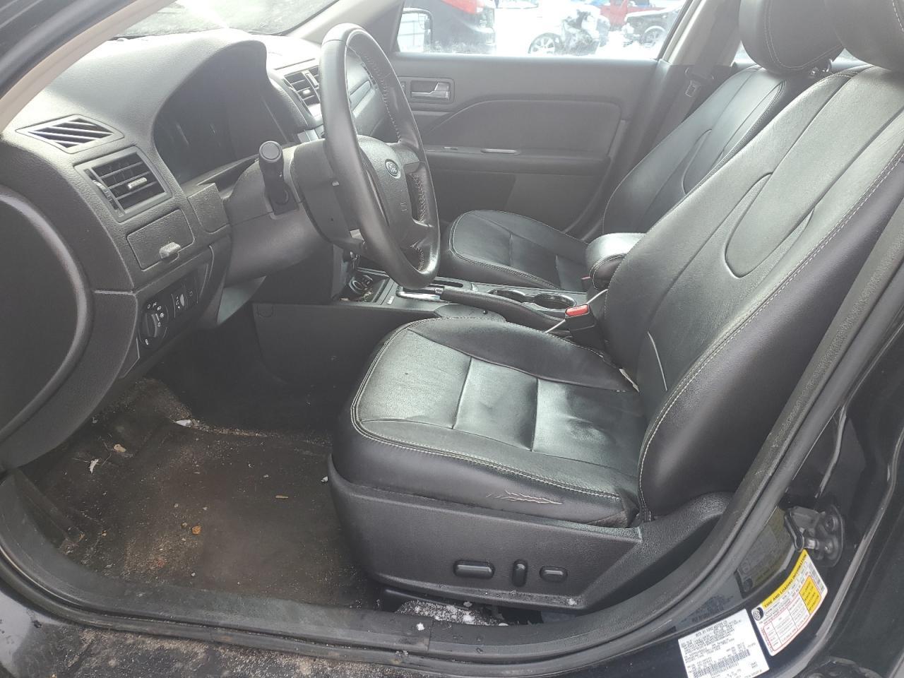 2012 FORD FUSION SEL - Фото 7