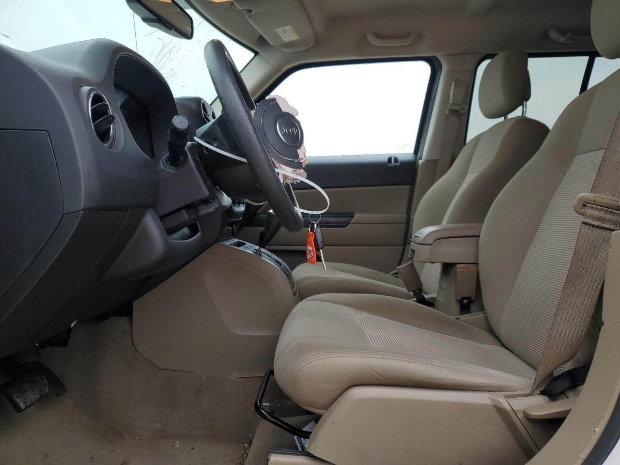 2016 JEEP PATRIOT SP - Фото 7