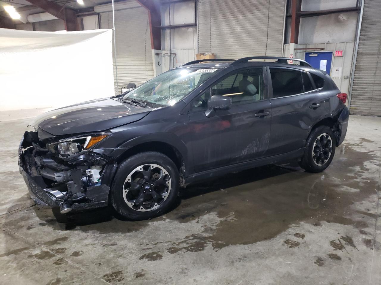 2021 SUBARU CROSSTREK