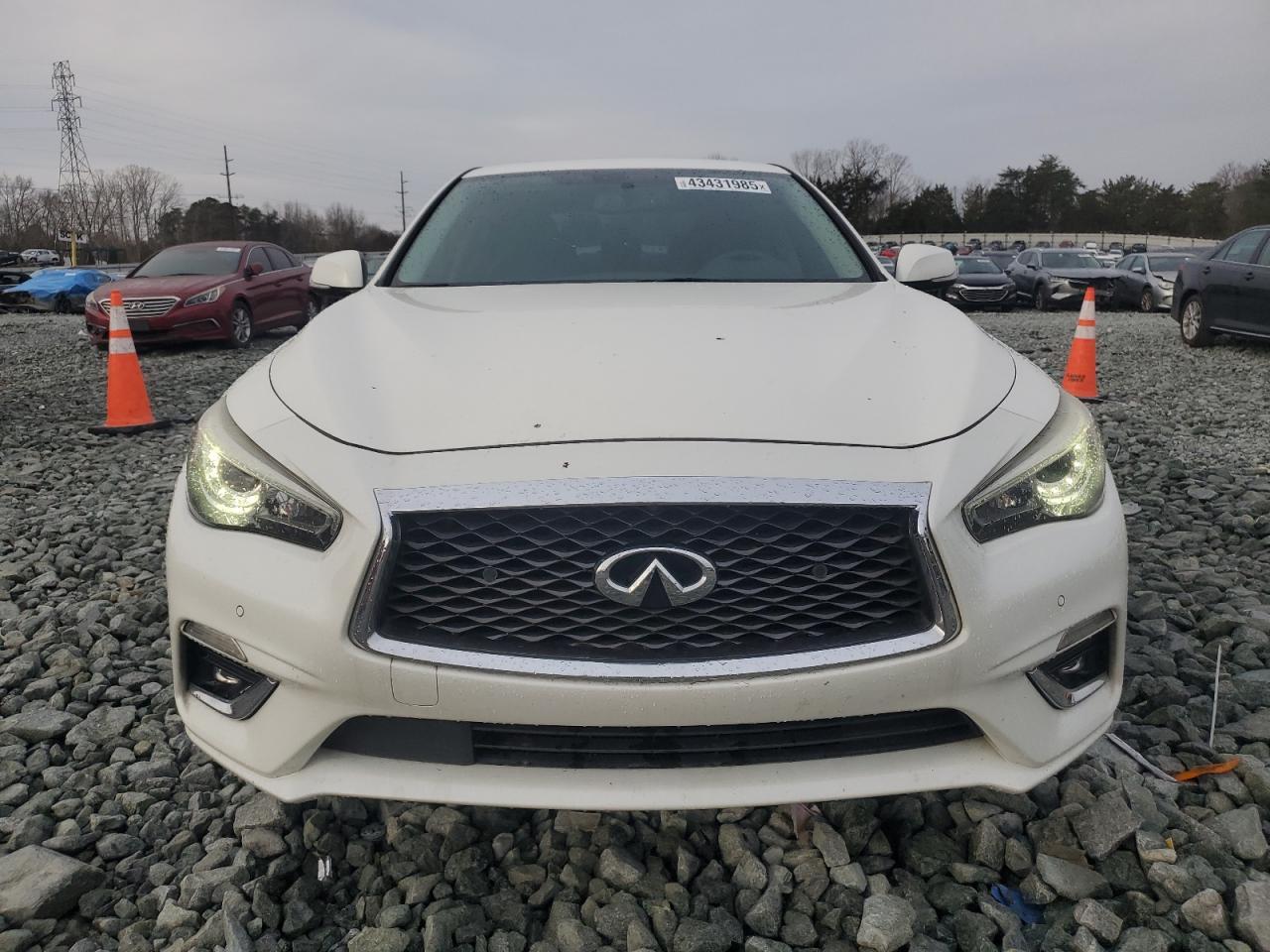 2018 INFINITI Q50 LUXE - Фото 5