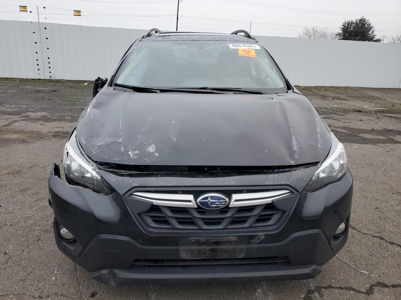 2021 SUBARU CROSSTREK - Фото 5