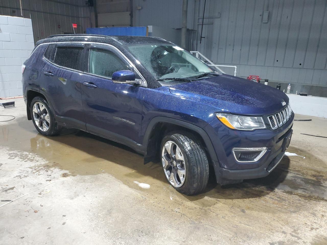 2020 JEEP COMPASS LI - Image 4
