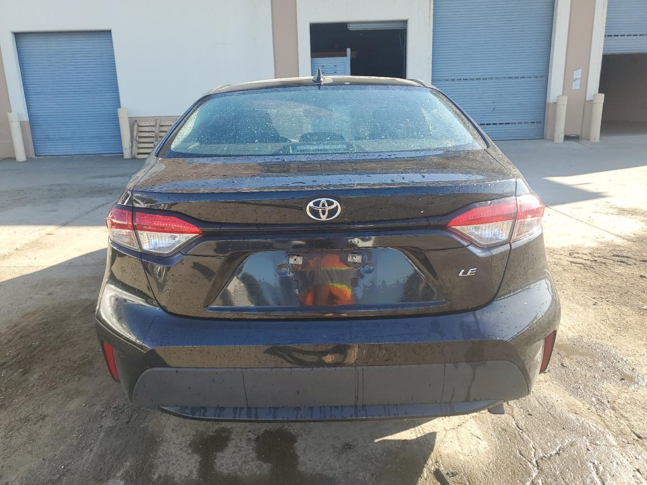 2022 TOYOTA COROLLA LE - Фото 6