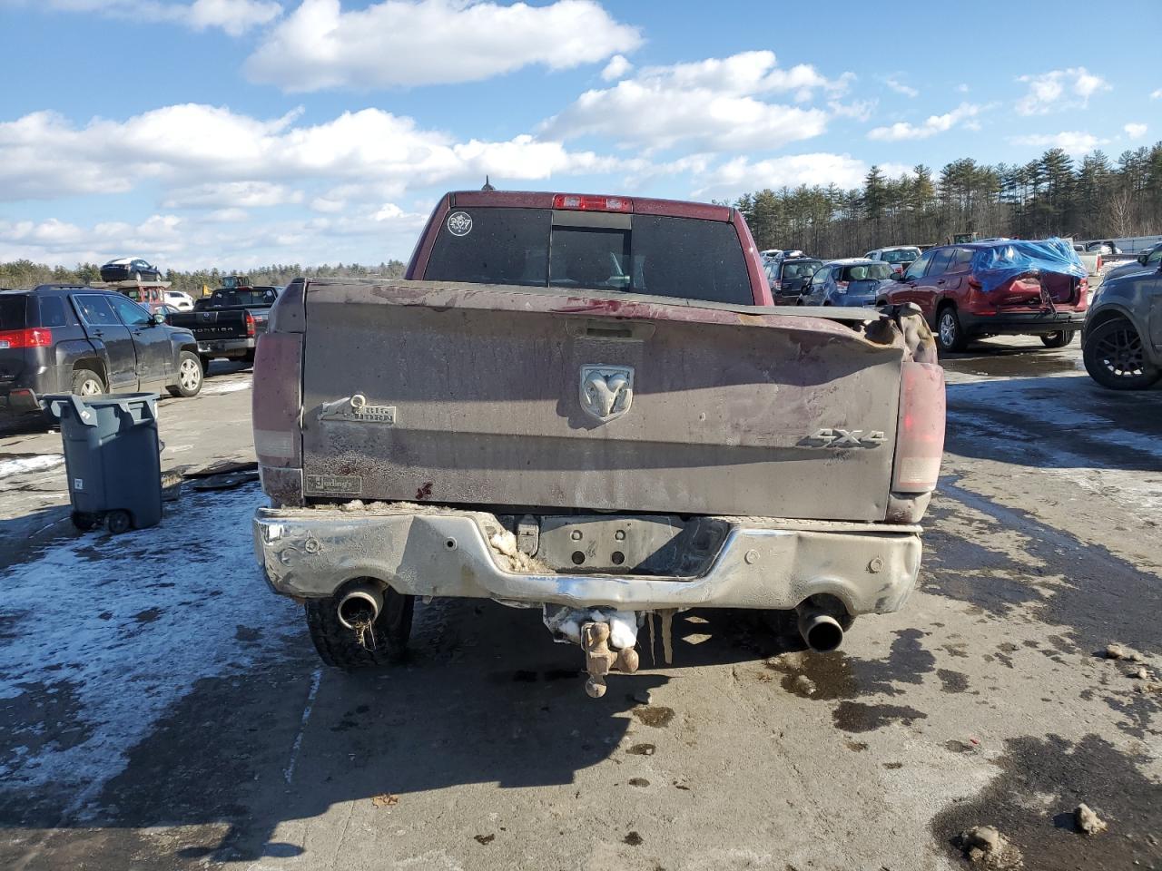 2019 RAM 1500 CLASS - Фото 6