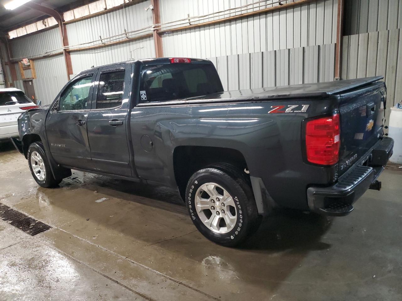 2019 CHEVROLET SILVERADO - Фото 2