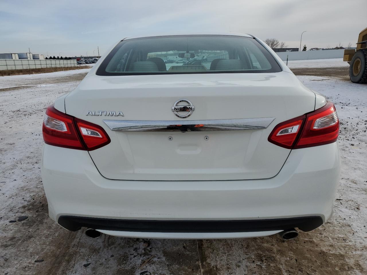 2017 NISSAN ALTIMA 2.5 - Image 6