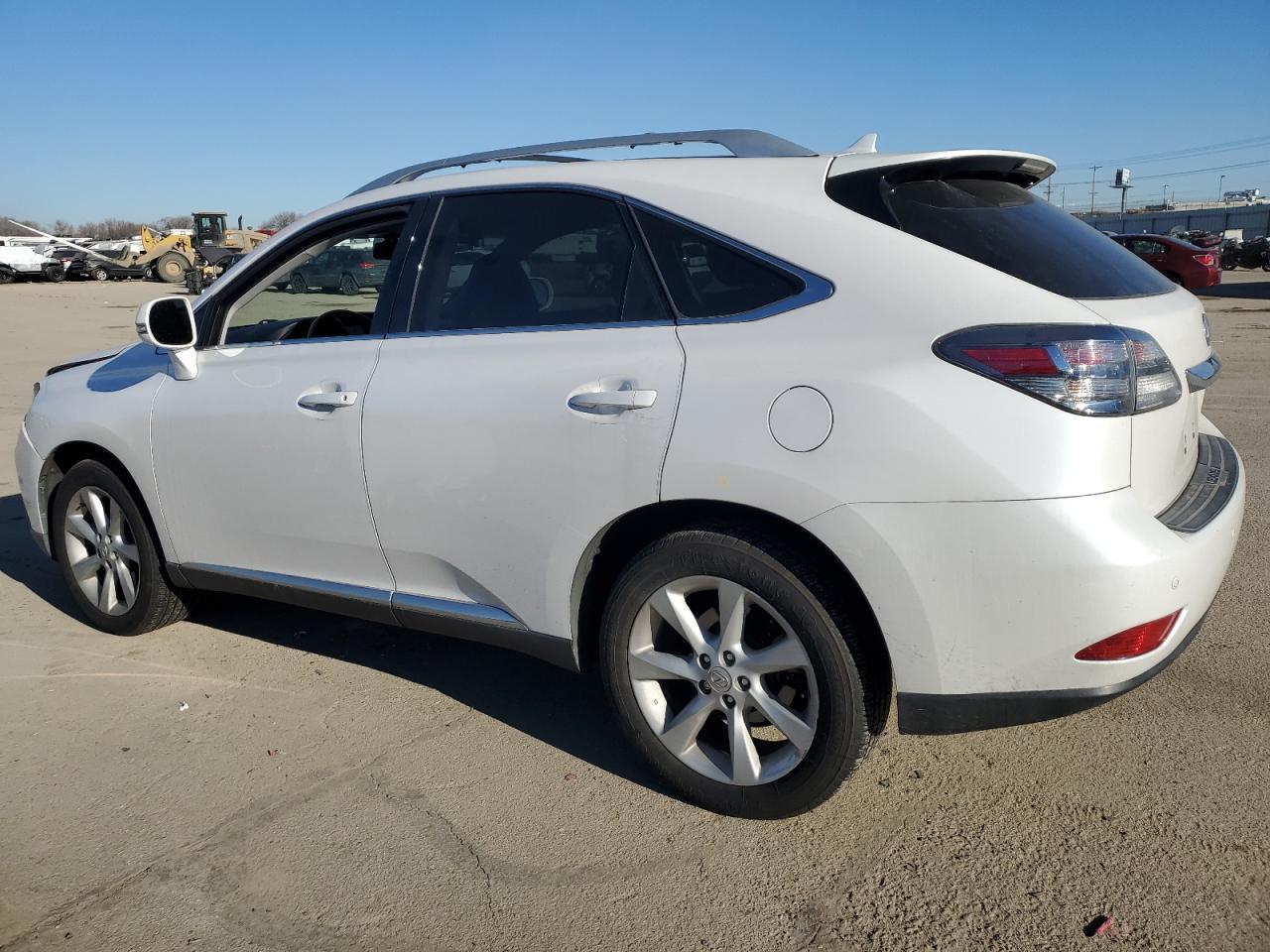 2012 LEXUS RX 350 - Фото 2