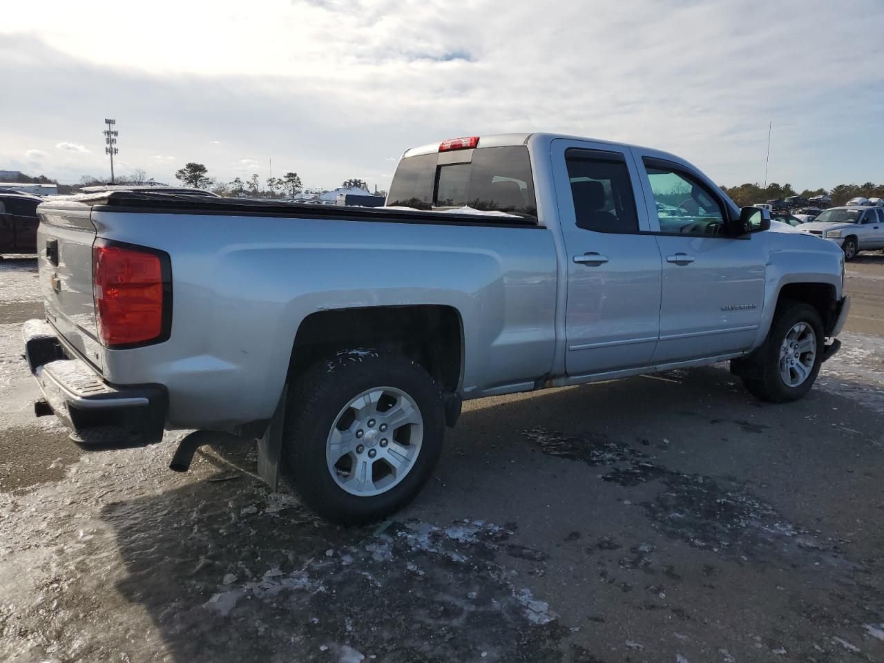 2016 CHEVROLET SILVERADO - Image 3