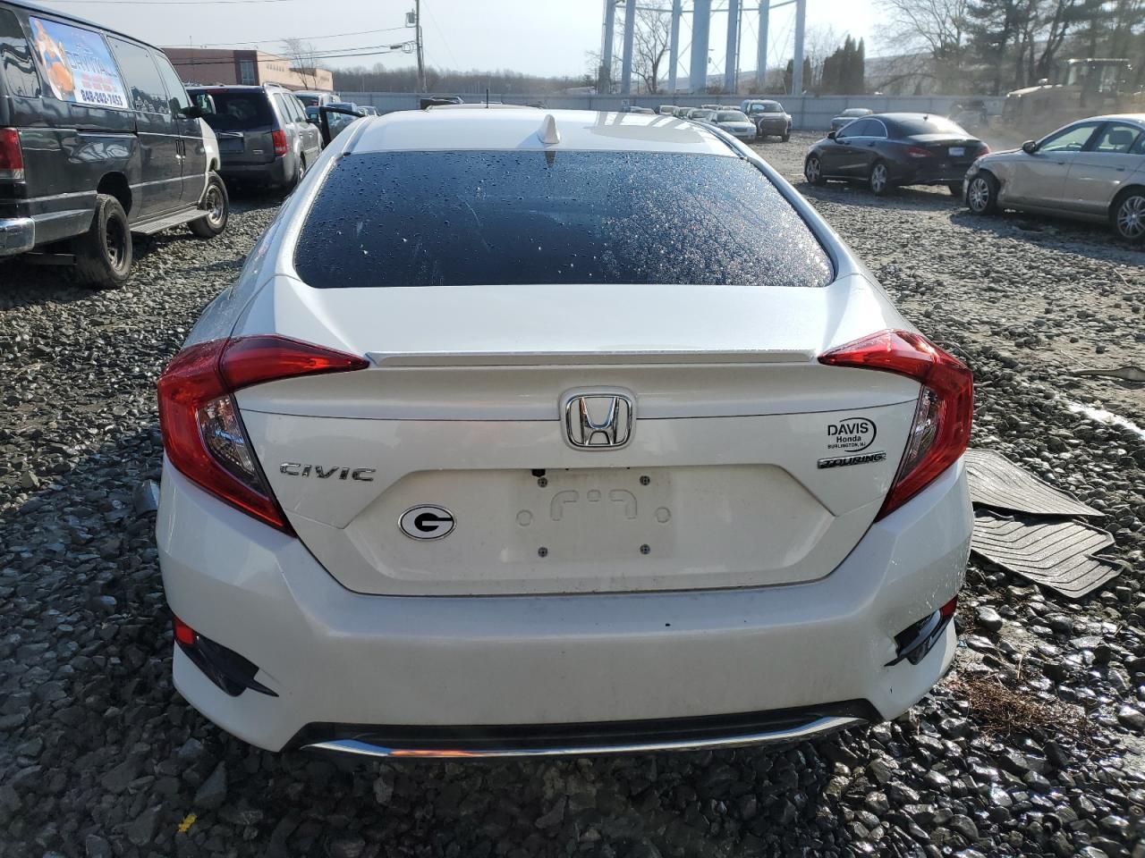 2019 HONDA CIVIC TOUR - Фото 6