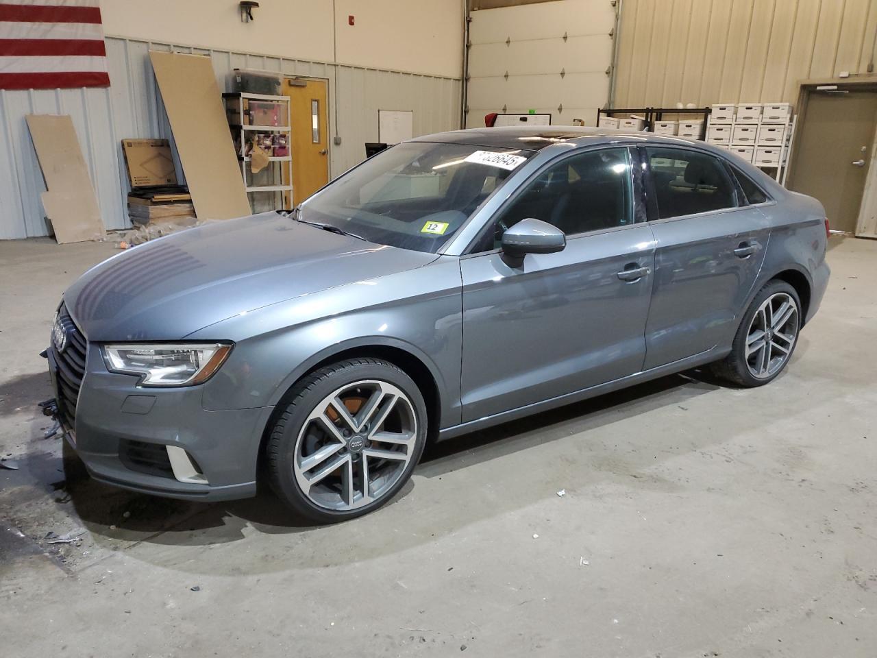 2018 AUDI A3 PREMIUM car image