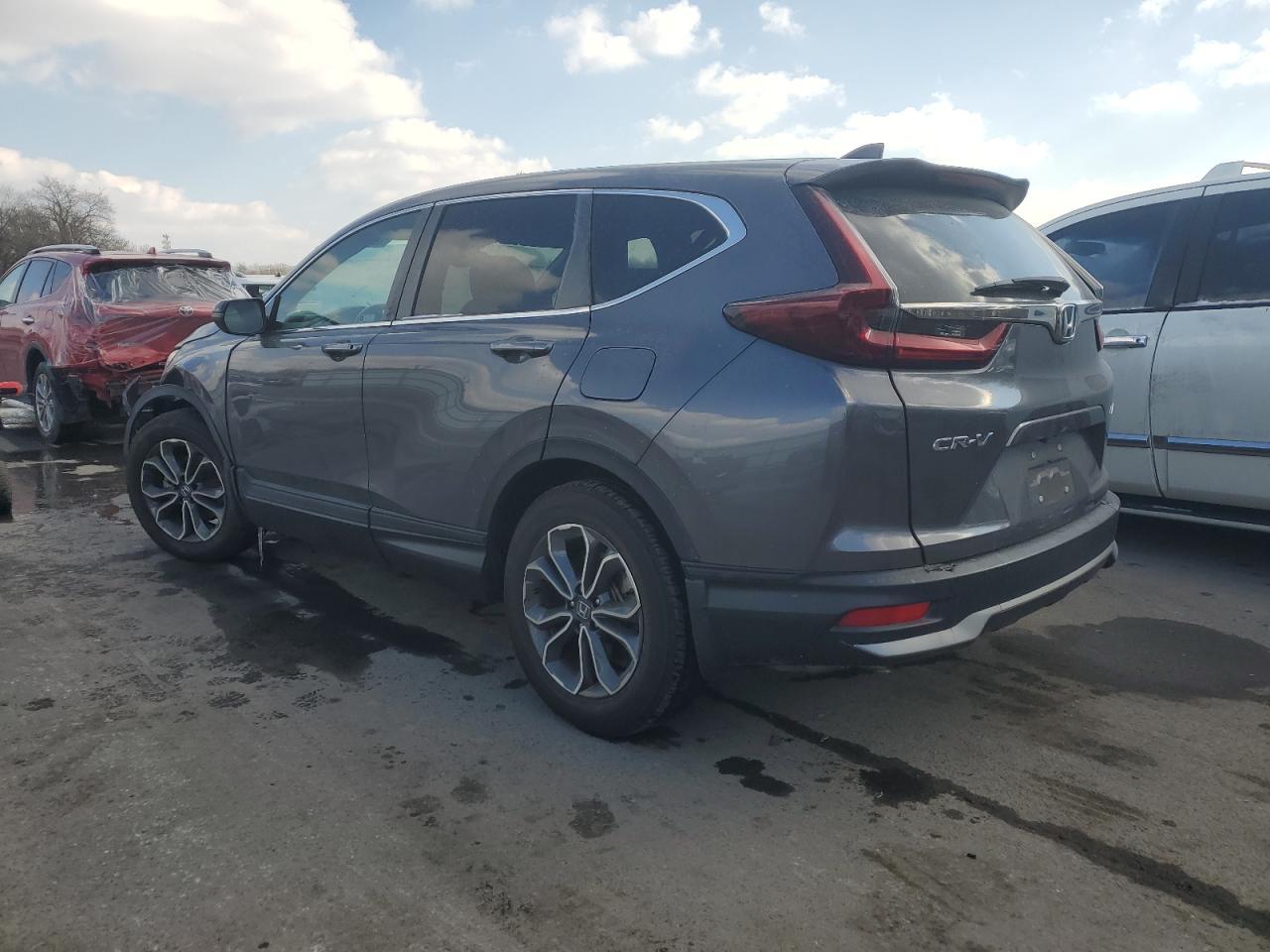 2020 HONDA CR-V EXL - Image 2