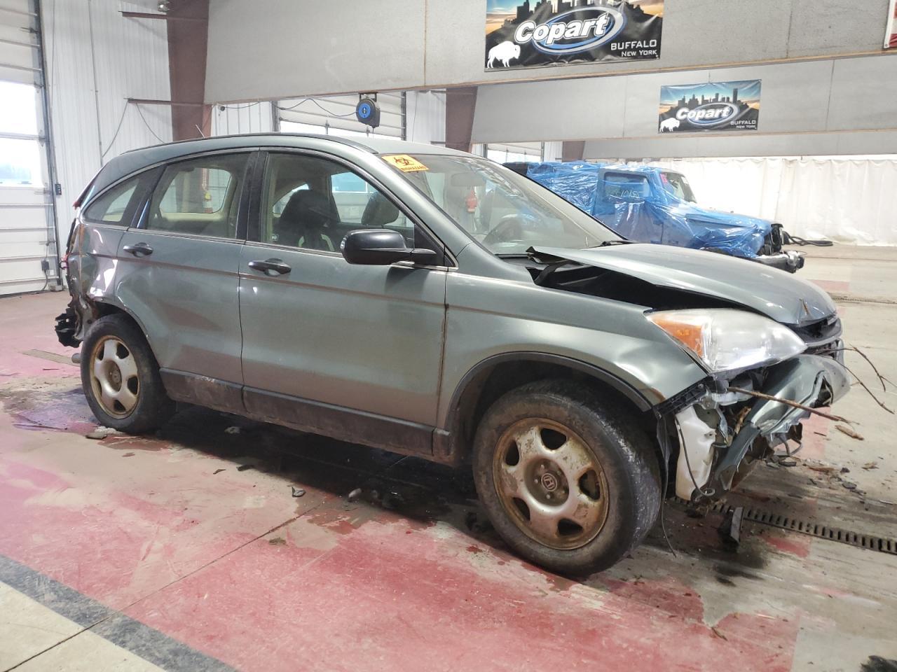 2011 HONDA CR-V LX - Image 4