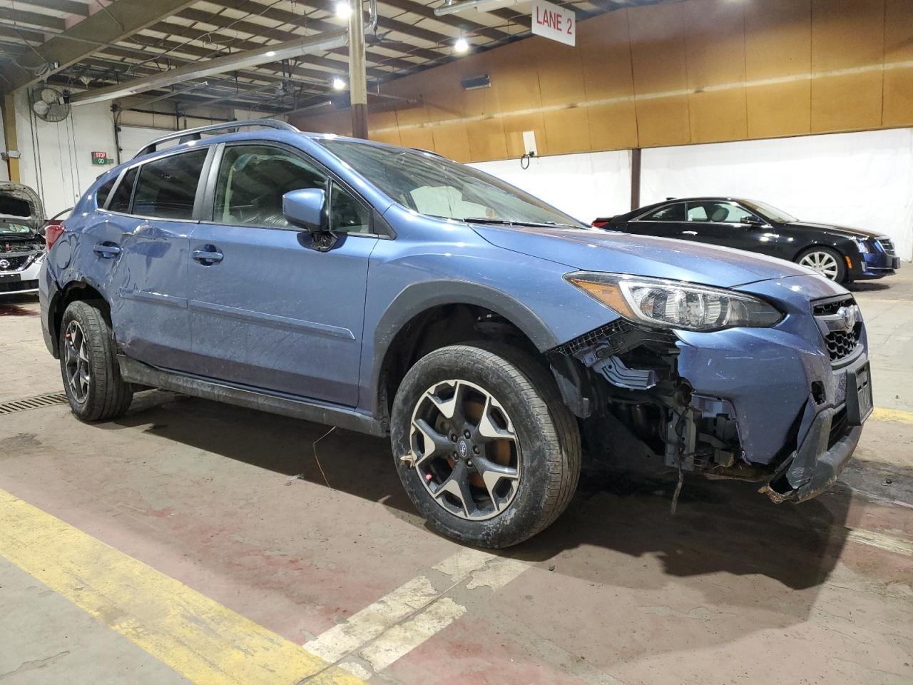 2020 SUBARU CROSSTREK - Фото 4