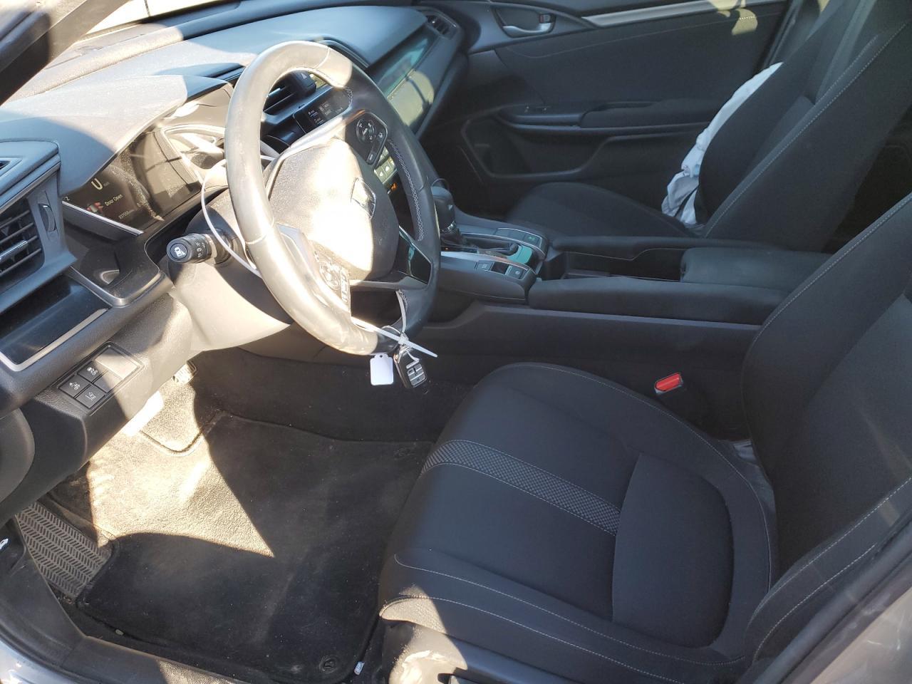2020 HONDA CIVIC EX - Image 7