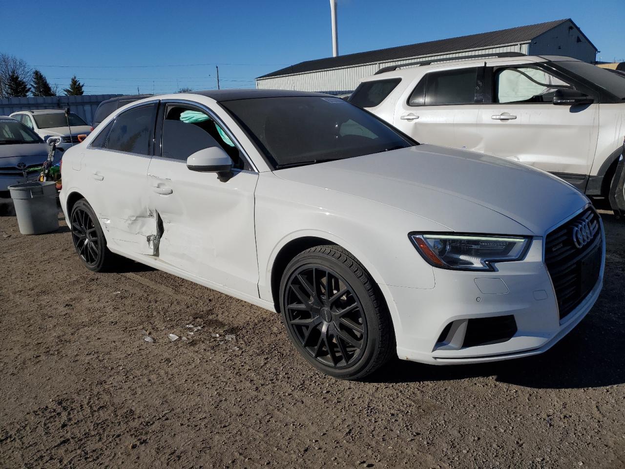 2020 AUDI A3 S-LINE - Фото 4
