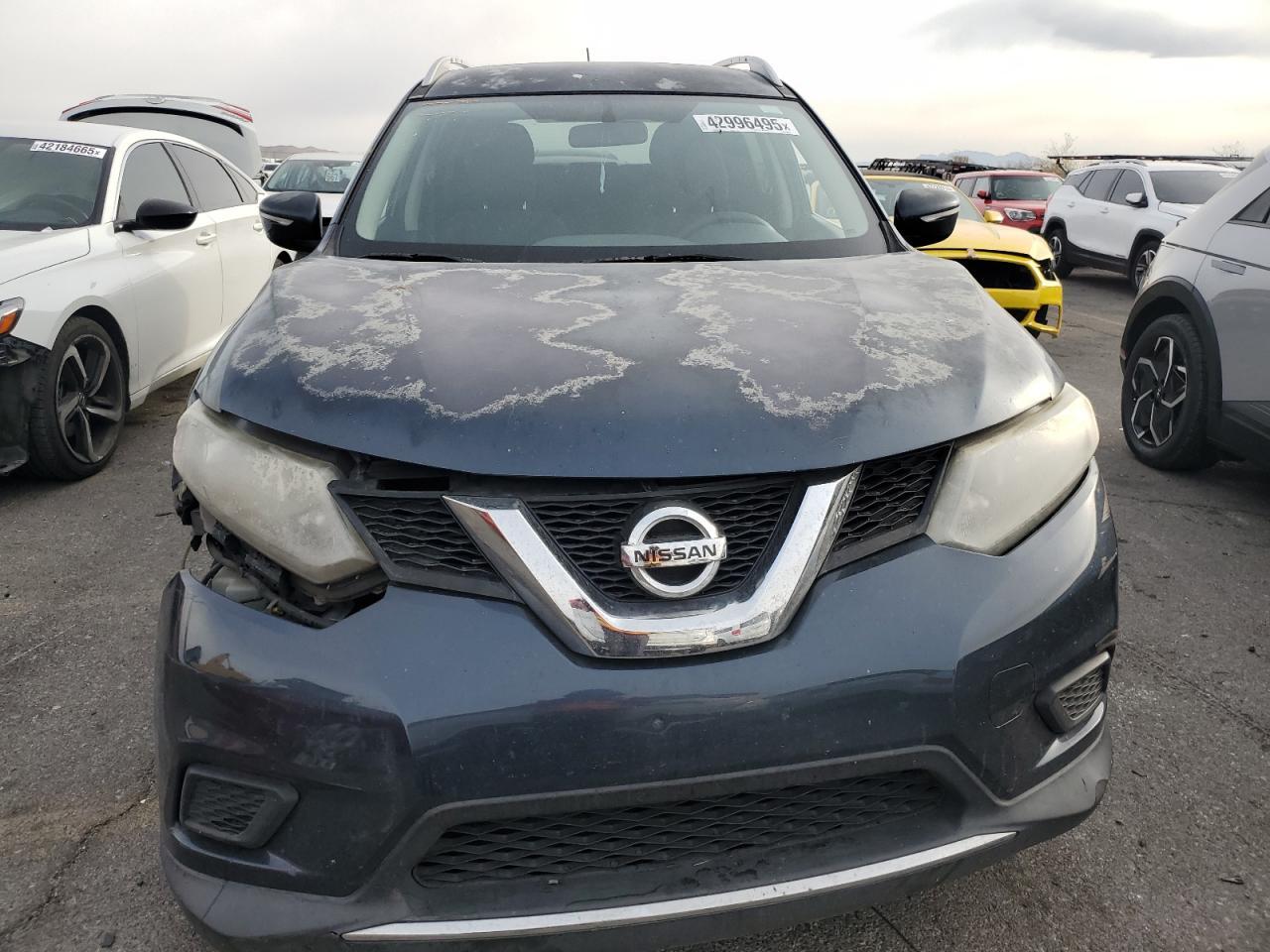 2015 NISSAN ROGUE S - Фото 5
