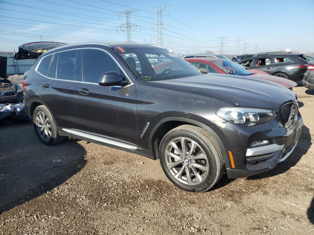 2019 BMW X3 XDRIVE3 - Image 4