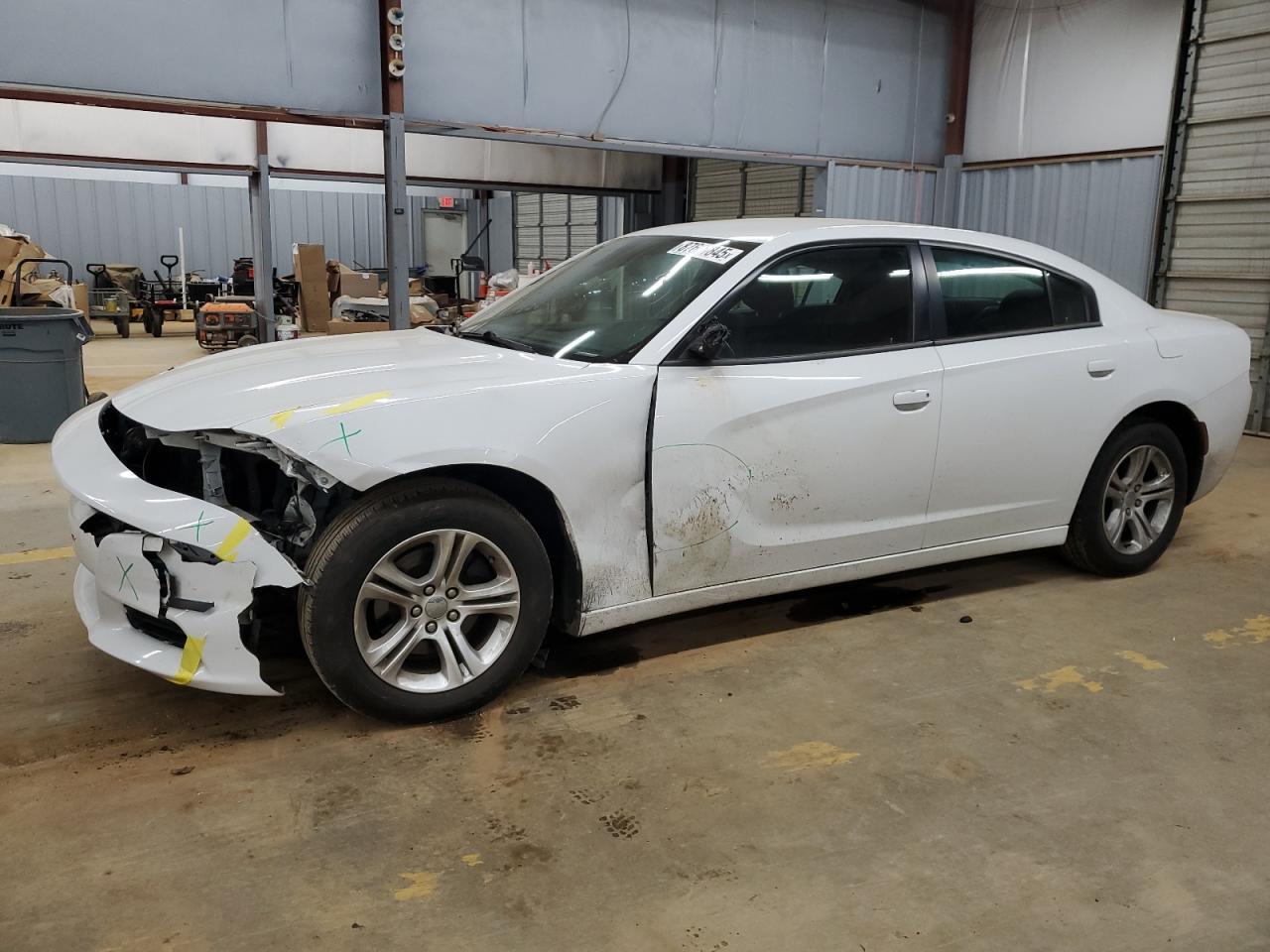 2019 DODGE CHARGER SX