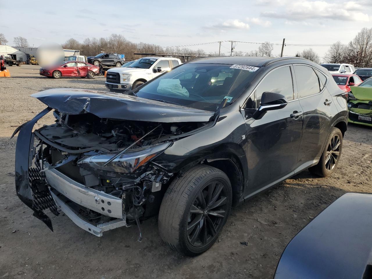 2024 LEXUS NX 350 LUX