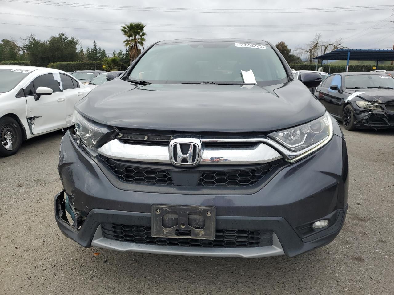 2019 HONDA CR-V EX - Фото 5