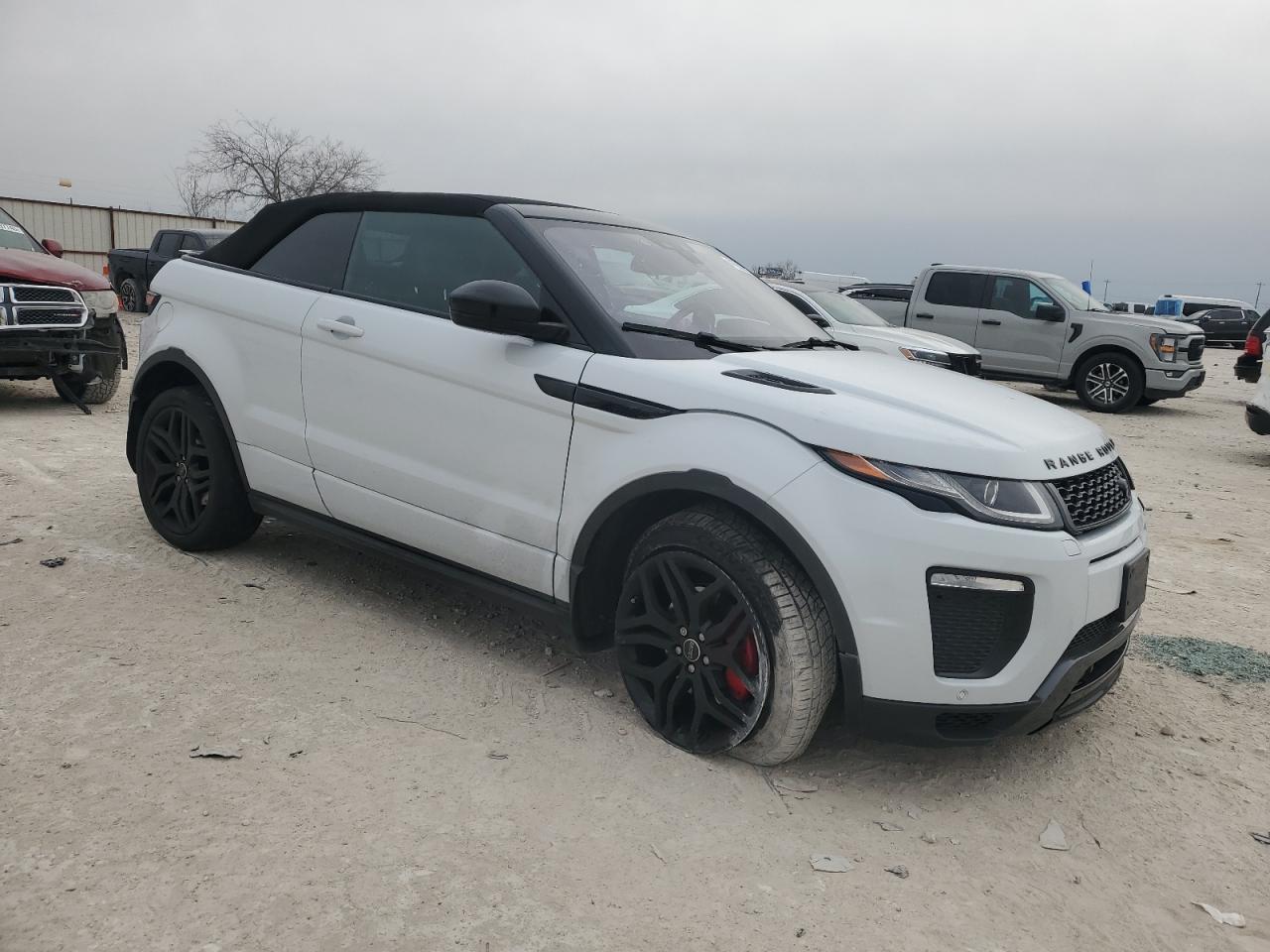 2017 LAND ROVER RANGE ROVE - Image 4