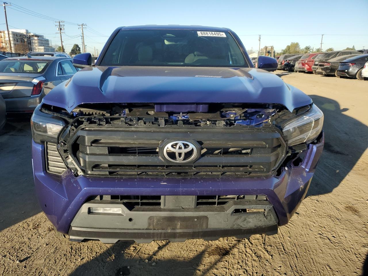 2024 TOYOTA TACOMA DOU - Фото 5