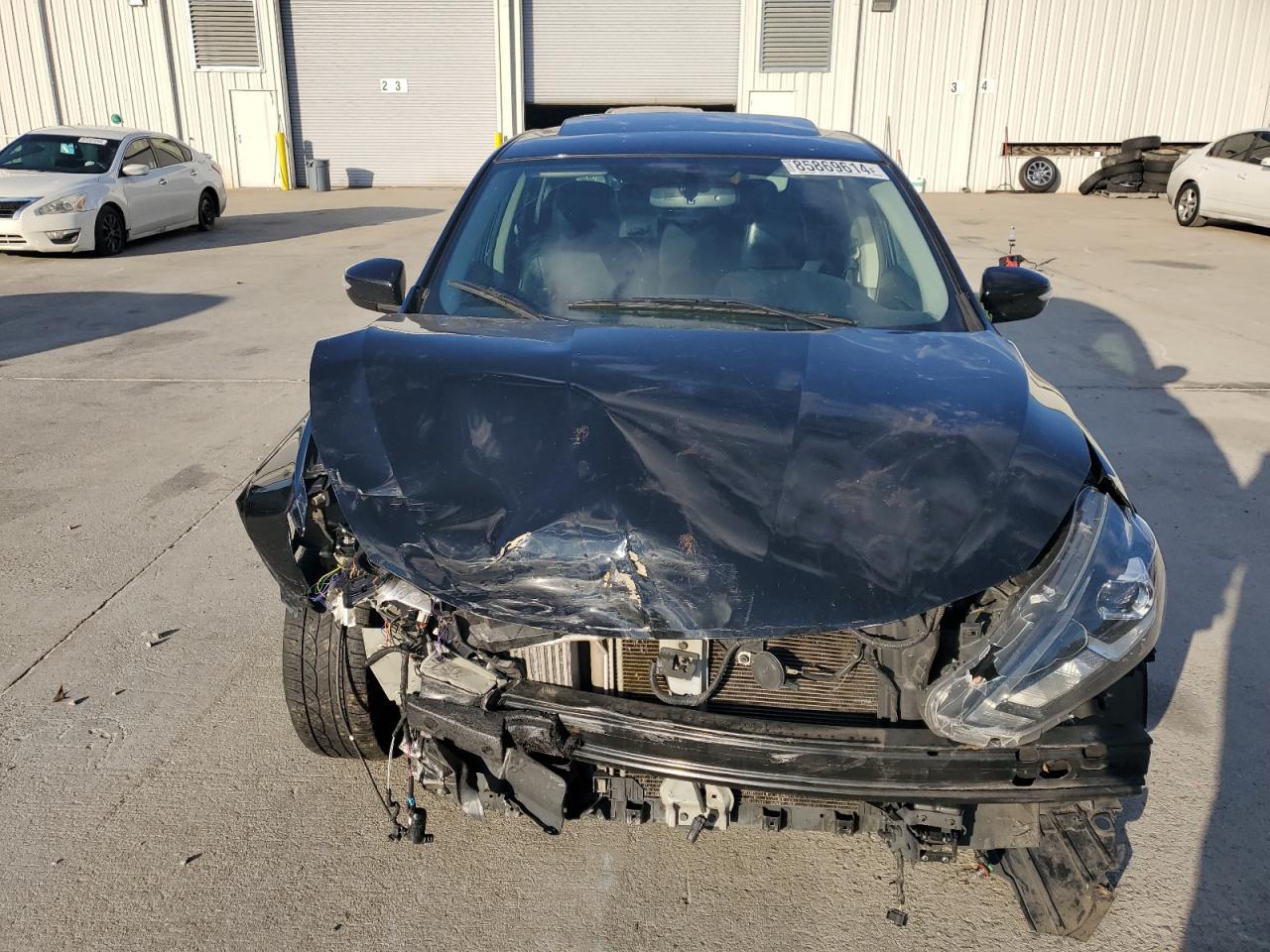 2018 NISSAN SENTRA SR - Фото 5