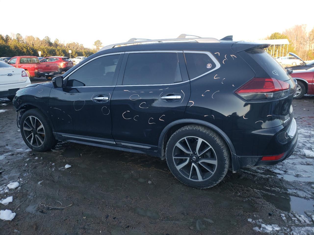 2018 NISSAN ROGUE S - Image 2