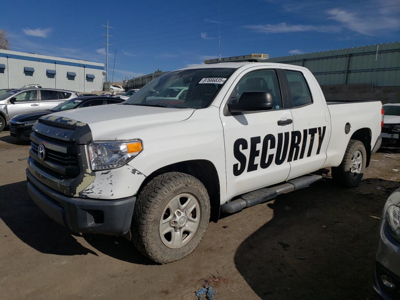 2014 TOYOTA TUNDRA DOU