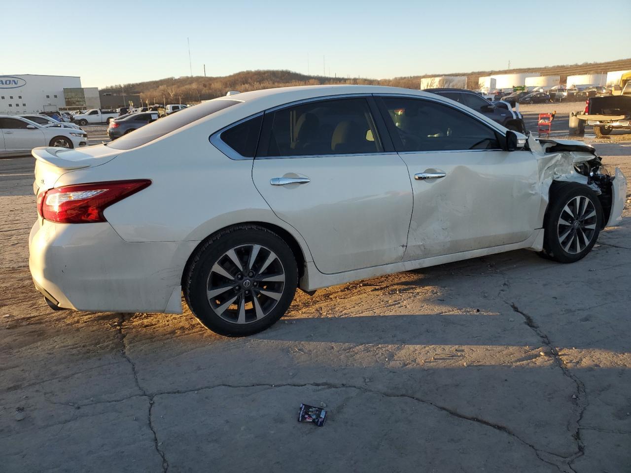 2016 NISSAN ALTIMA 2.5 - Image 3