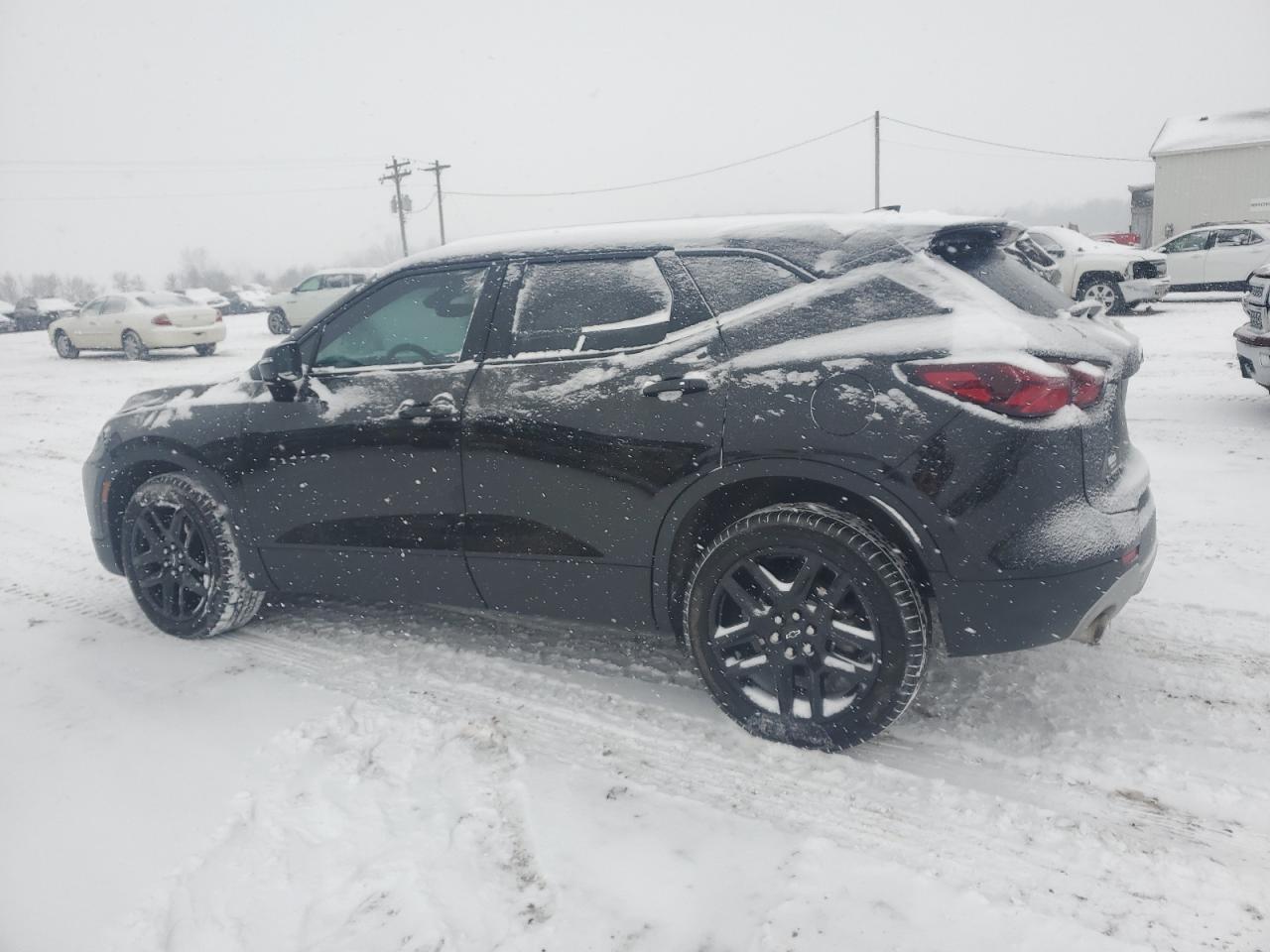 2022 CHEVROLET BLAZER 3LT - Фото 2