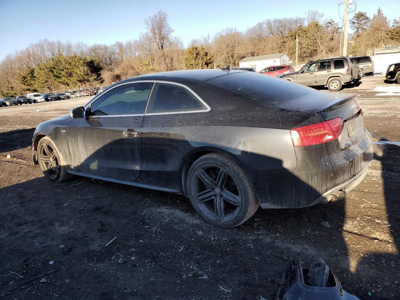 2014 AUDI S5 PREMIUM - Фото 2