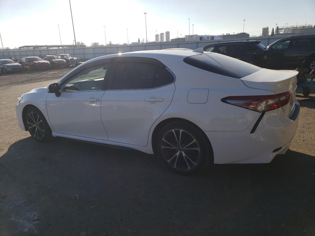 2019 TOYOTA CAMRY L - Image 2