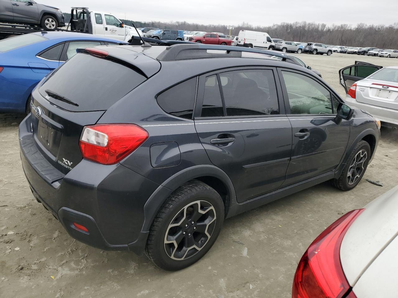 2015 SUBARU XV CROSSTR - Image 3