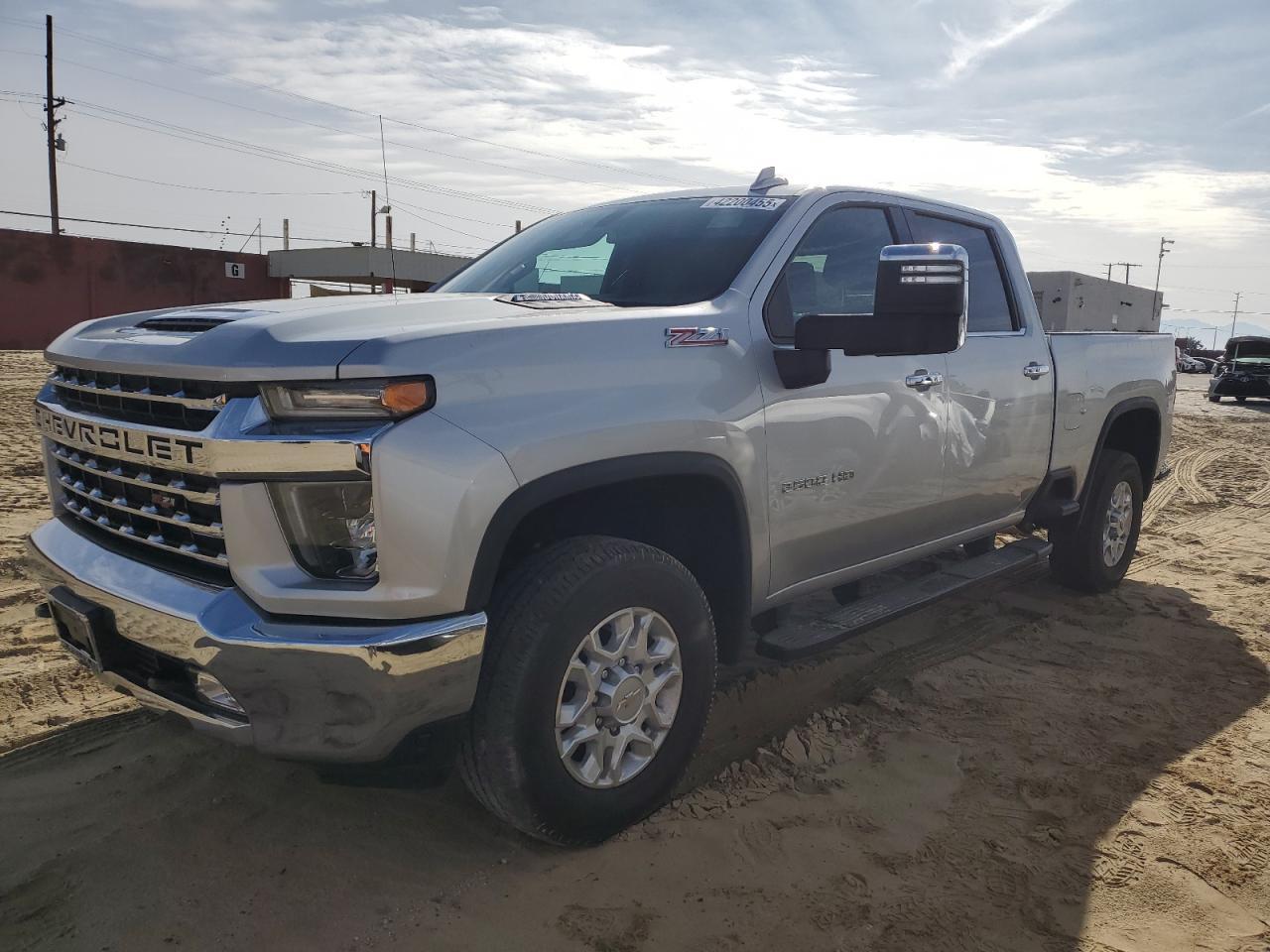 2023 CHEVROLET SILVERADO