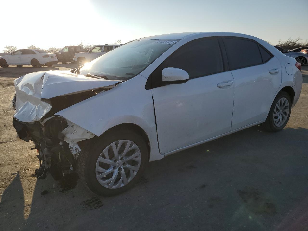 2019 TOYOTA COROLLA L