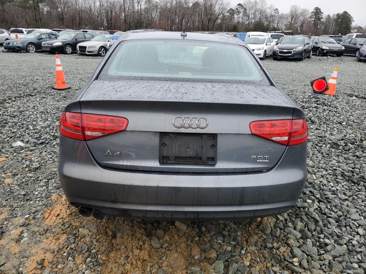 2014 AUDI A4 PREMIUM - Image 6