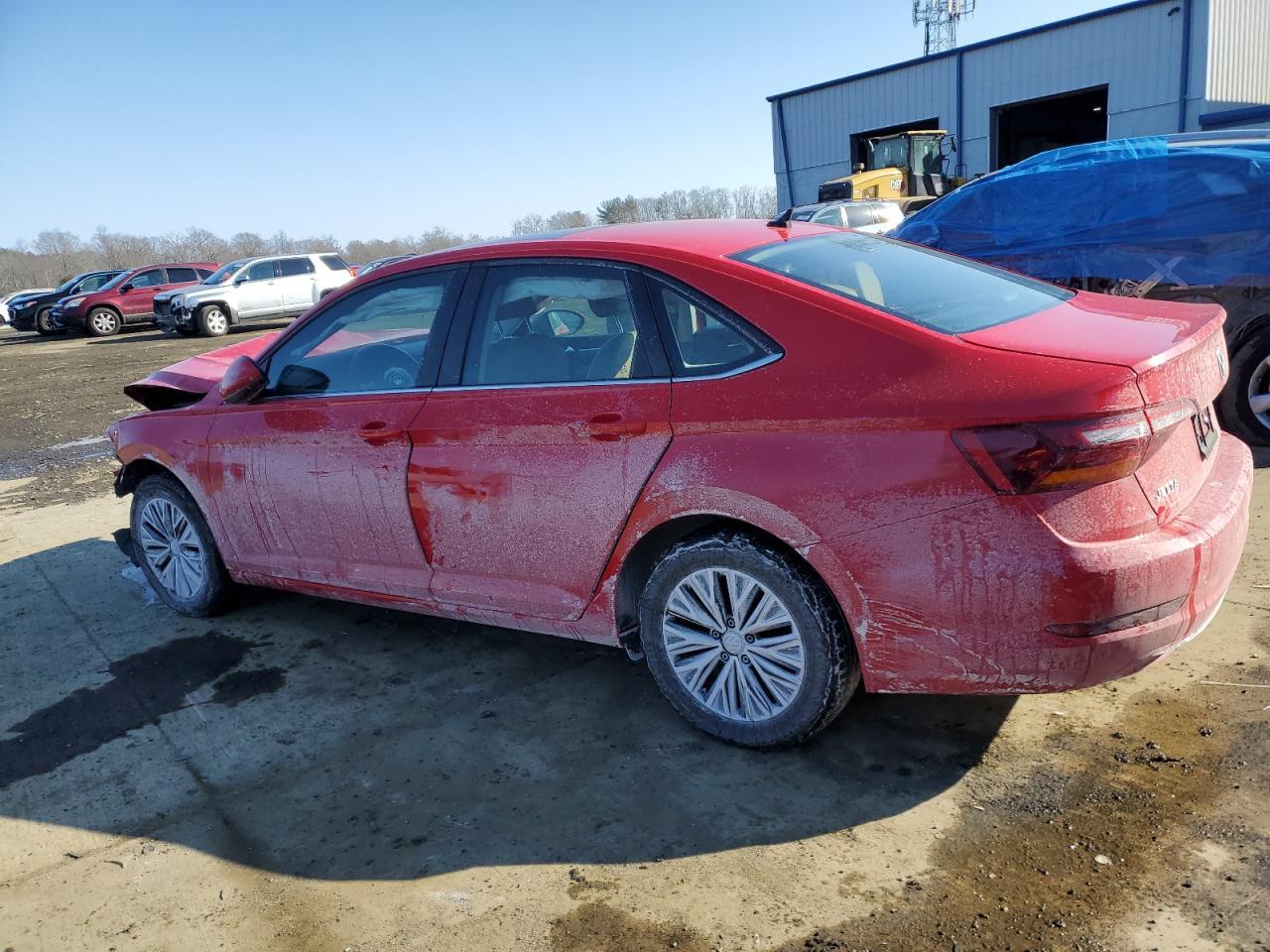 2019 VOLKSWAGEN JETTA S - Image 2