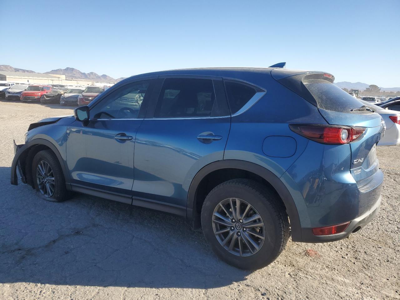 2019 MAZDA CX-5 SPORT - Image 2