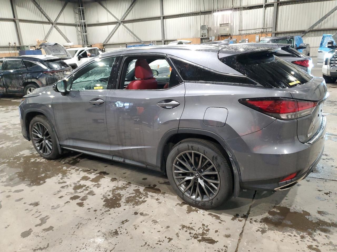 2021 LEXUS RX 350 F S - Image 2