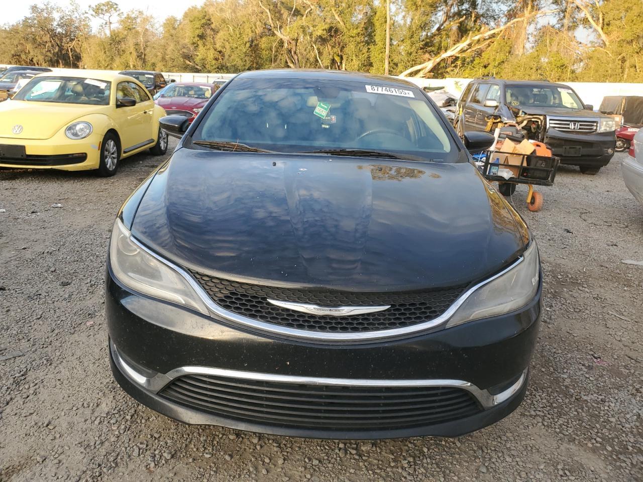 2015 CHRYSLER 200 LIMITE - Фото 5