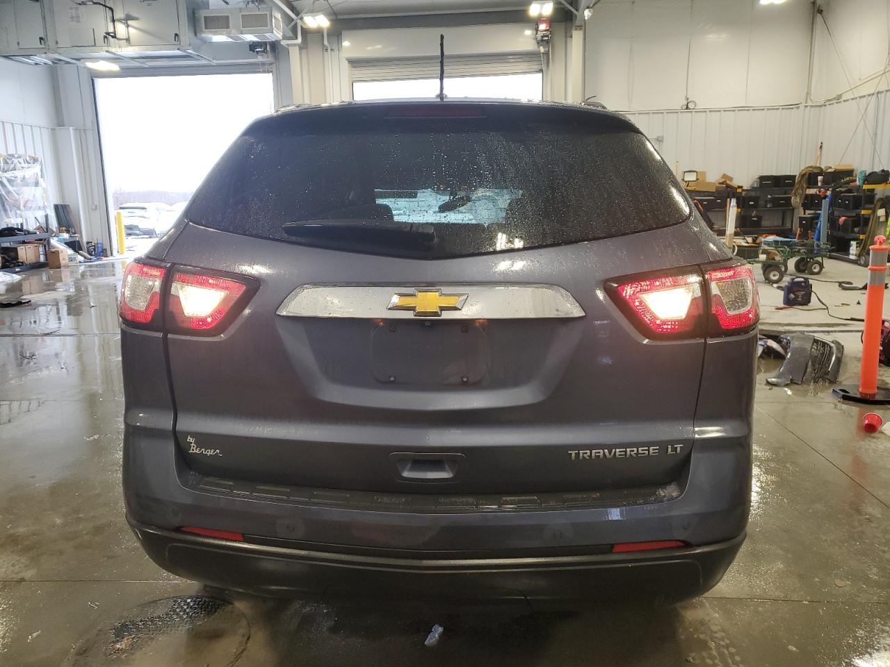 2014 CHEVROLET TRAVERSE L - Image 6