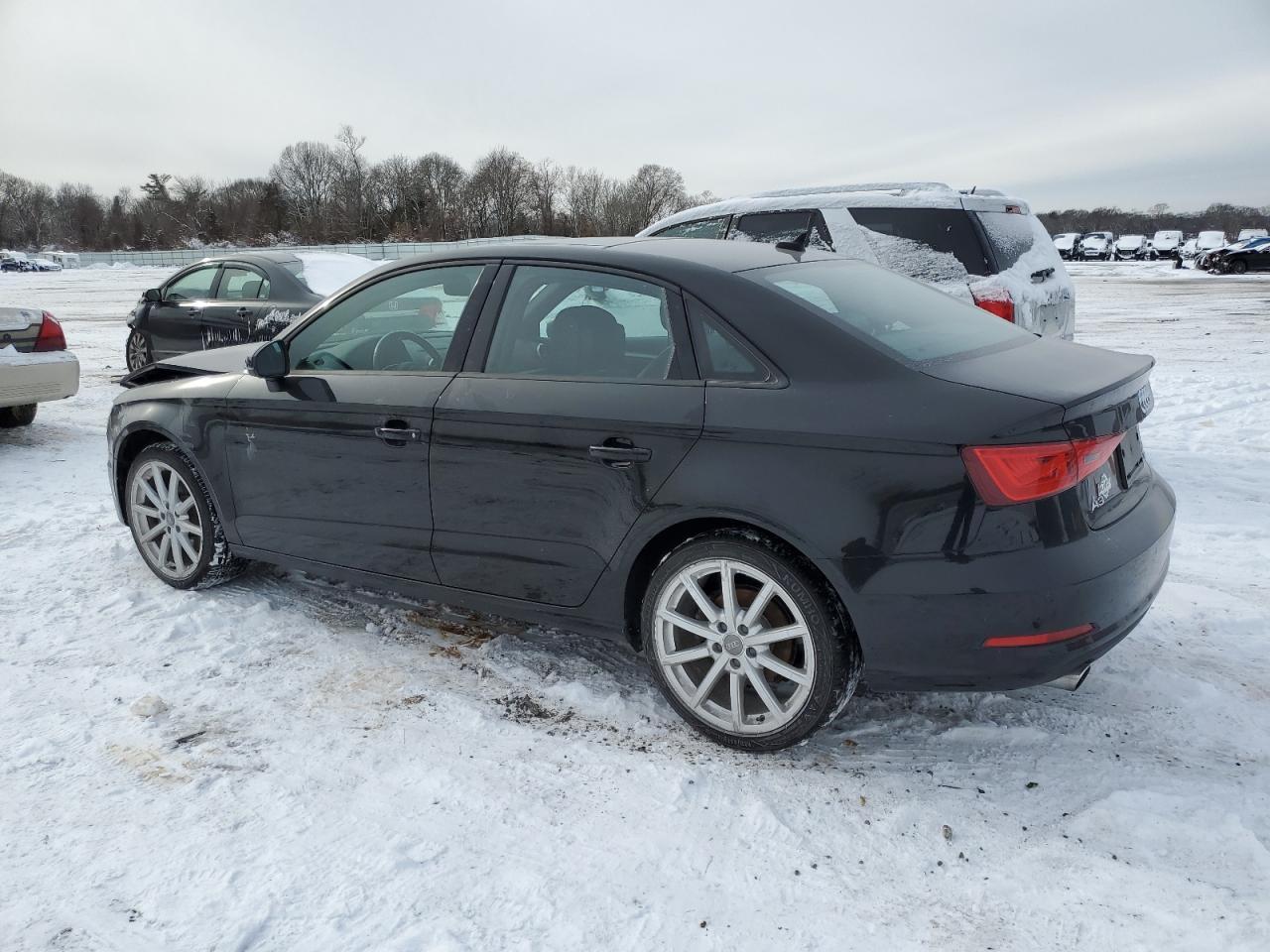 2016 AUDI A3 PREMIUM - Фото 2