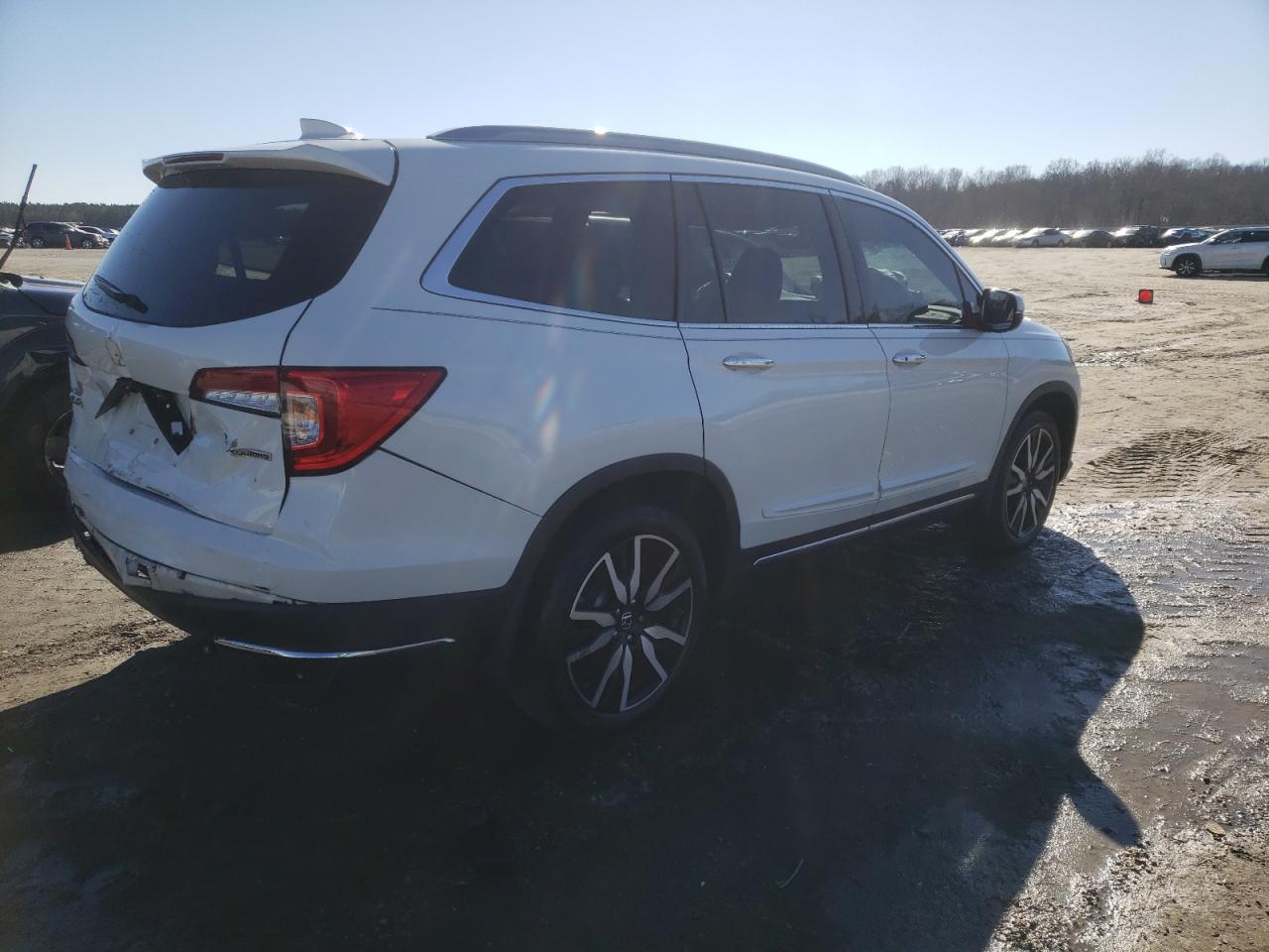 2021 HONDA PILOT TOUR - Image 3