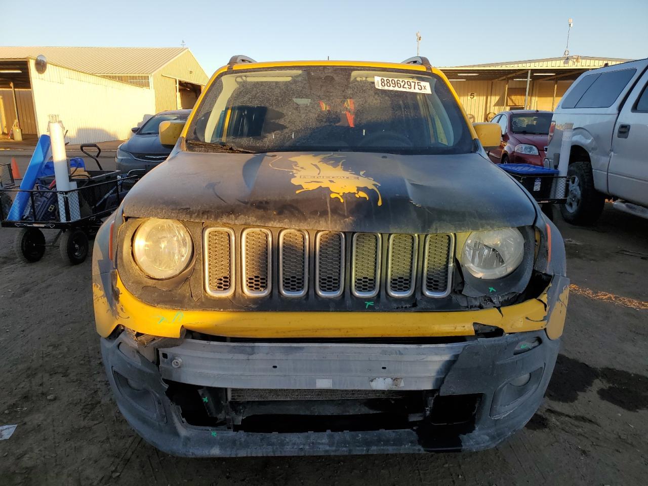 2018 JEEP RENEGADE L - Image 5
