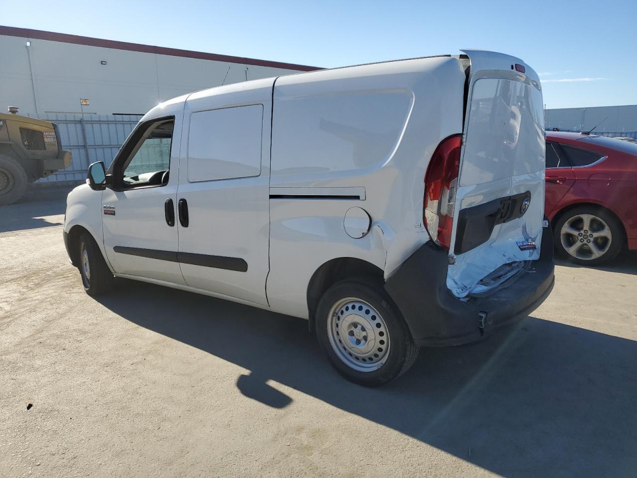 2021 RAM PROMASTER - Image 2