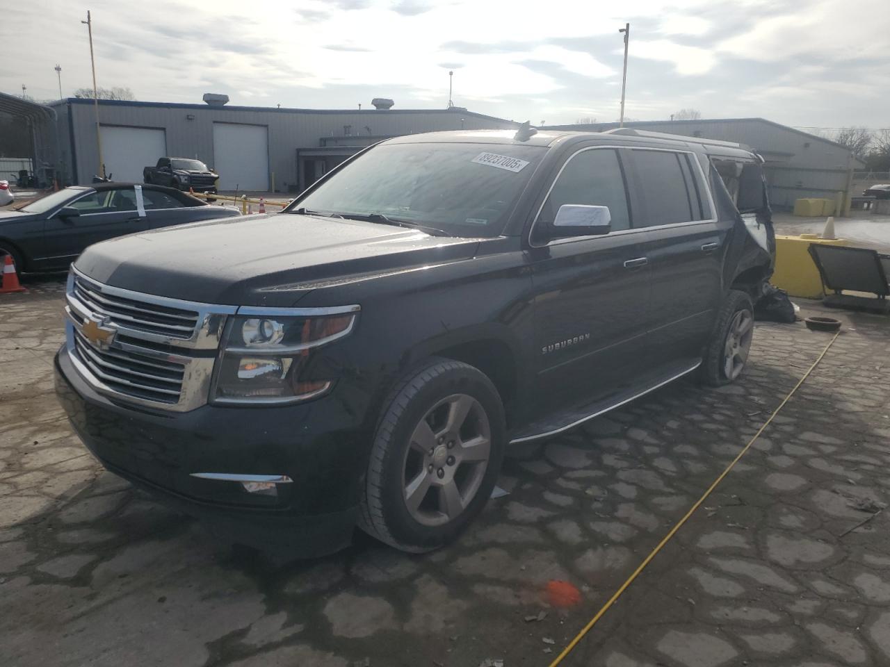2017 CHEVROLET SUBURBAN K